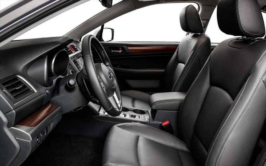  Subaru Legacy 2015 года  (фото 11 из 14)